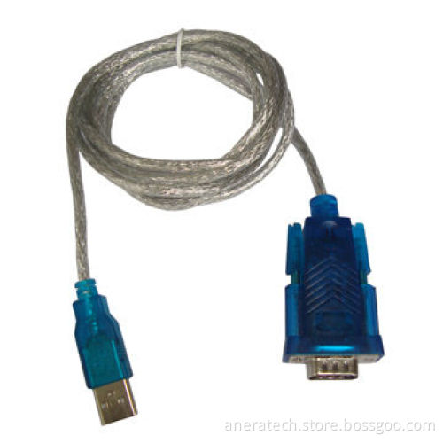 USB to Serial Cable Convertor, USB to D-sub 9-pin Adapter